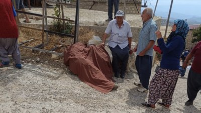 Mersin'de komşu kavgasında 3 kişiyi öldüren şüpheli tutuklandı