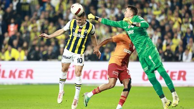 Fenerbahçe - Galatasaray - CANLI SKOR