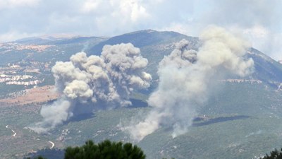 İsrail’in Beyrut saldırısında can kaybı 37’ye yükseldi