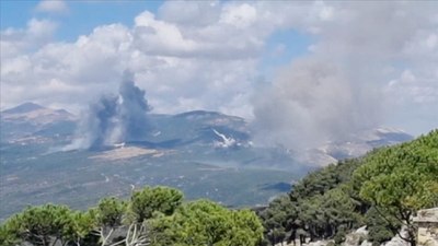 ABD ve Ürdün'den vatandaşlarına uyarı: Lübnan'ı derhal terkedin