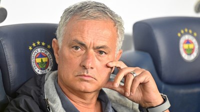 Jose Mourinho ile muhabir arasındaki diyalog dikkat çekti