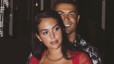 Cristiano Ronaldo'nun sevgilisi Georgina Rodriguez'den itiraflar