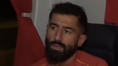 Kerem Demirbay'dan Fenerbahçe'ye maç sonu göndermesi