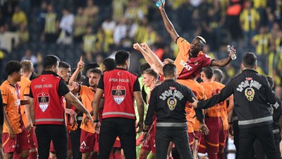 Galatasaray'ın son yıllardaki Kadıköy performansı