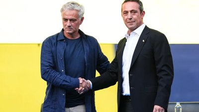 Ahmet Çakar'ın derbi iddiası: Ali Koç ve Jose Mourinho arasında gerginlik çıktı