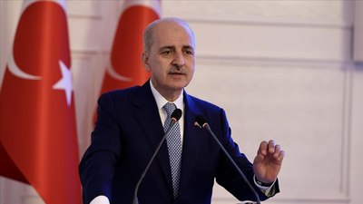 Numan Kurtulmuş, Rusya'ya resmi ziyaret gerçekleştirecek