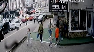 Zonguldak'ta yaptığı hamle hayatını kurtardı