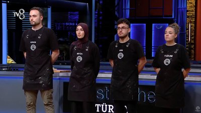 MasterChef Türkiye'de yarışmaya veda eden isim belli oldu