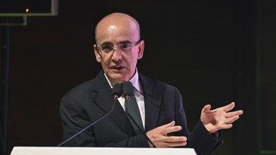 Mehmet Şimşek: Kayıt dışılıkla mücadelede denetimler yoğunlaştı