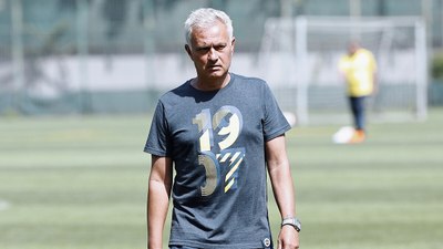 Jose Mourinho'dan köklü rotasyon kararı