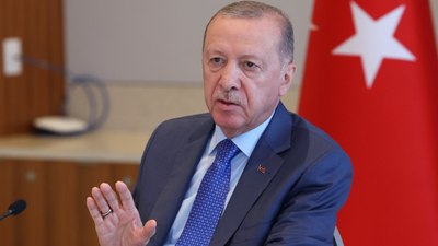 Cumhurbaşkanı Erdoğan, ABD seçimleri hakkında konuştu