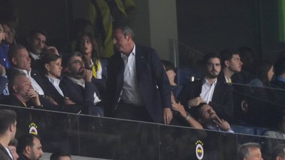 Fenerbahçe'de Ali Koç istifa sesleri