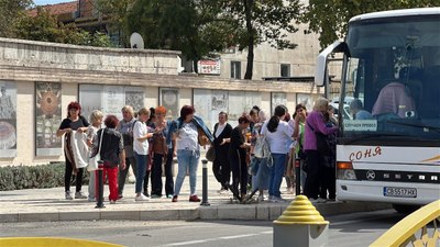 Edirne'ye Bulgar ve Yunan turist akını