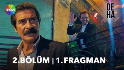 Deha 2. bölüm 1. fragman: Baba-oğul savaşı başlıyor!