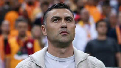 Taraftarla tartışan Burak Yılmaz'ın cezası belli oldu