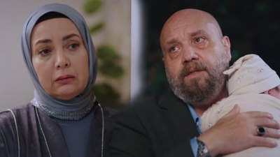 Kızılcık Şerbeti 69. bölüm 2. fragman: Abdullah kucağında Alev'le Pembe'ye koşacak