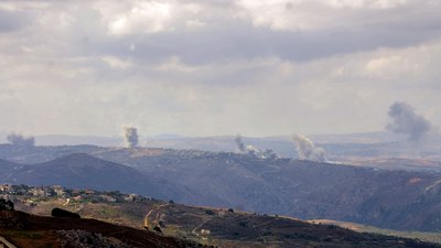 Lübnan'da can kaybı 492'ye yükseldi