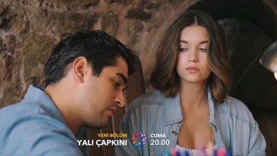 Yalı Çapkını 76. bölüm fragmanı: Seyran 3. kez "evet" diyecek!