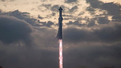 SpaceX açıkladı: 2 yıl içinde Mars'a 5 Starship roketi fırlatılacak