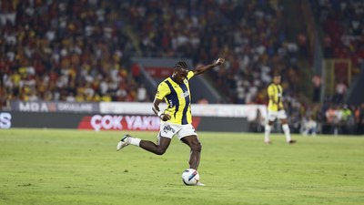 Fenerbahçe'ye Osayi Samuel'den müjde