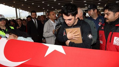 Şehit Şeyda Yılmaz'ın eşinden yürek burkan paylaşım