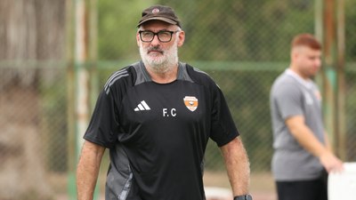 Adanaspor'da François Ciccolini'nin sözleşmesi feshedildi