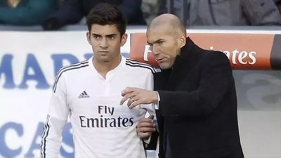 Zinedine Zidane'ın oğlu Enzo Zidane emekli oldu