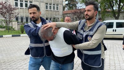 Samsun'da İngilizce öğretmeni eşini öldüren sanığın oğlu konuştu