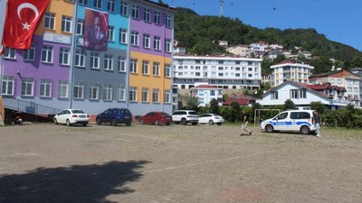 Ordu'da okul bahçesinde Miray’ı ezerek ölümüne neden olan öğretmen hakim karşısında