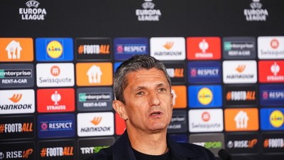 Razvan Lucescu'dan Galatasaray açıklaması