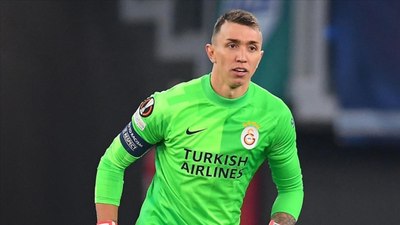 Muslera PAOK maçında oynayacak mı, cezalı mı? 25 Eylül GS-PAOK kadrosu...