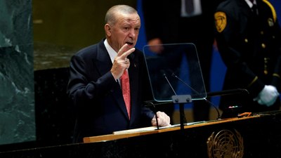 Cumhurbaşkanı Erdoğan, Amerikan NBC News kanalına konuştu