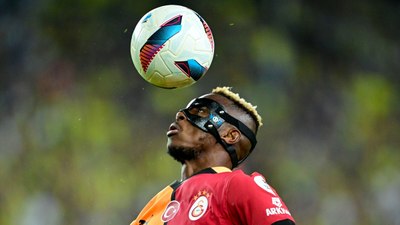 Yunan basınında Osimhen ve Galatasaray korkusu