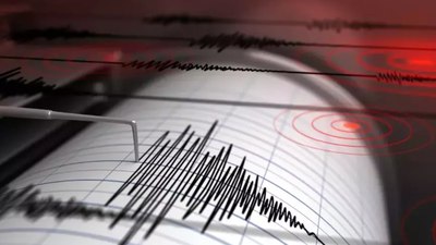 SON DAKİKA! Bitlis'te 4.5 büyüklüğünde deprem