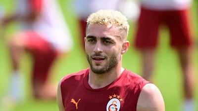 Barış Alper Yılmaz'ın annesiyle benzerliği şoke etti!