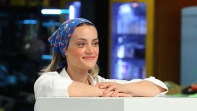 MasterChef Eda'dan Instagram pozları