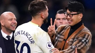 Heung-min Son'dan Bentancur açıklaması: Özür dilerim