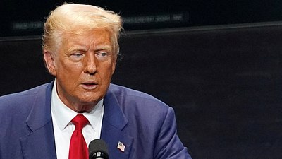 Trump'tan İran'a tehdit: Ülkeniz yerle bir olur