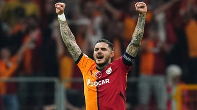 Mauro Icardi: Golle dönmek güzel oldu