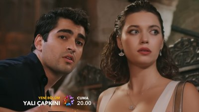 Yalı Çapkını 76. bölüm 2. fragman: "Biz evlendik!"