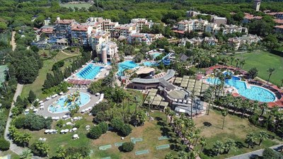 TÜROB açıkladı! Türkiye'nin otel doluluğu 8 ayda yüzde 61 oldu