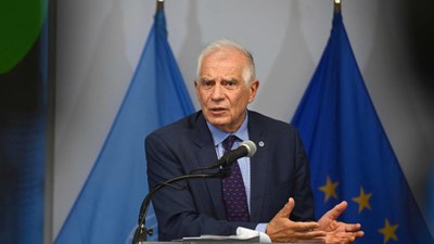 Josep Borrell: Lübnan yeni bir 'Gazze' oluyor