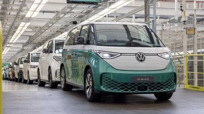 Volkswagen ID. Buzz ekimde Türkiye'ye geliyor: İşte fiyatı