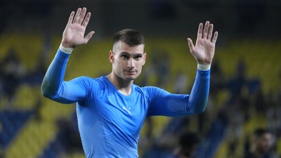 Fenerbahçe'de Dominik Livakovic fark yarattı