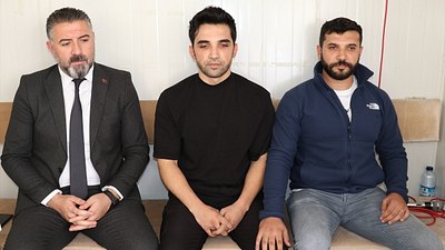 Şehit Şeyda Yılmaz'ın eşi saldırıyı öğrenme anını anlattı