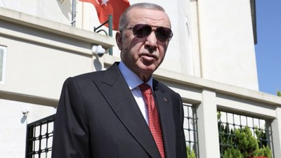 Cumhurbaşkanı Erdoğan: BMGK'da 15 geçici üyenin etkisi yok