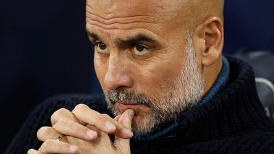 Pep Guardiola 2 kötü haberi verdi