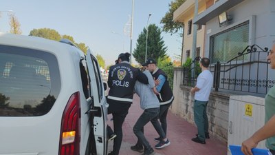 Sakarya'da husumetlisini öldüren şahıs tutuklandı