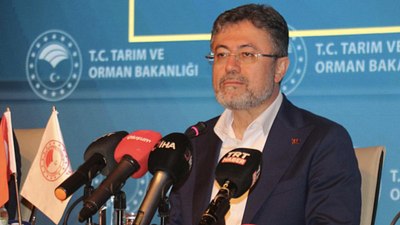 'Tarımsal hasılada Avrupa'da 1'inci sıradayız'