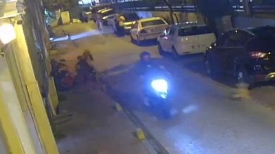 İstanbul-Fatih'te motosikletin çarptığı çocuk hayatını kaybetti